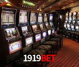 Desvendando o Mundo dos Jogos Virtuais na 1919bet