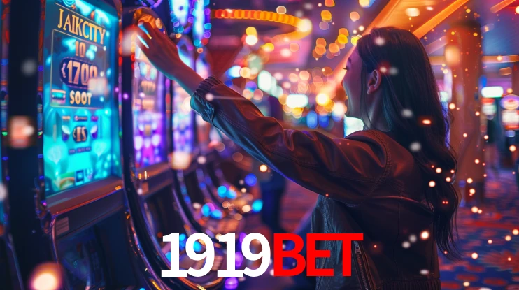 1919bet: Seu Cassino Premiado com Pagamentos Rápidos