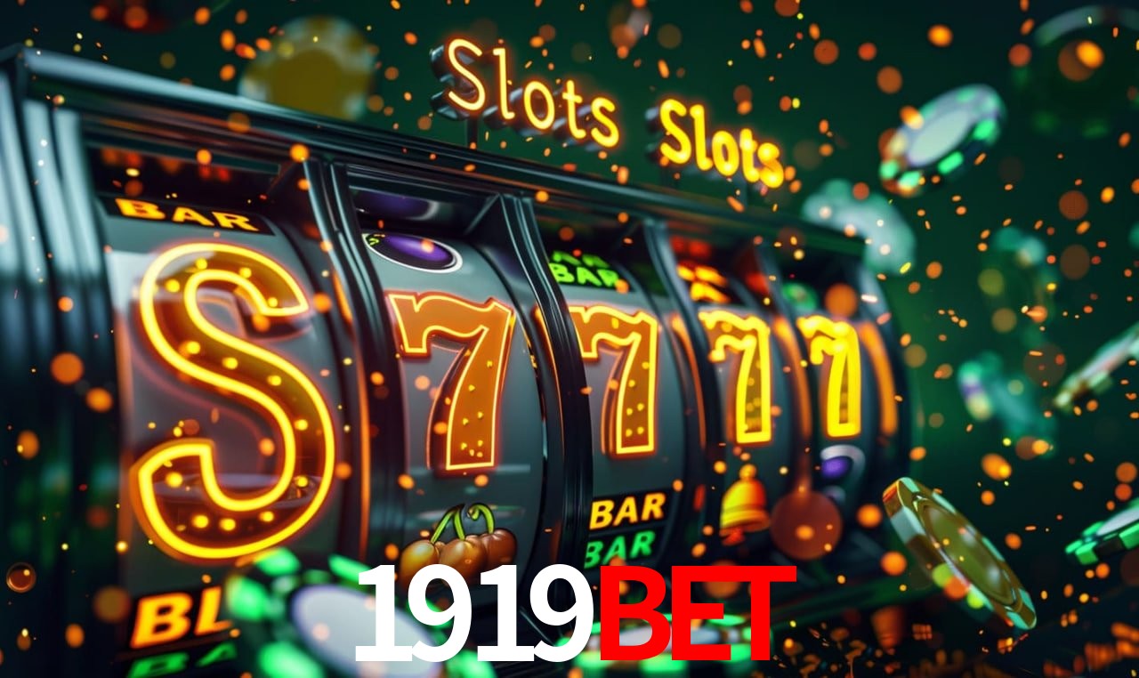Estatísticas 1919bet