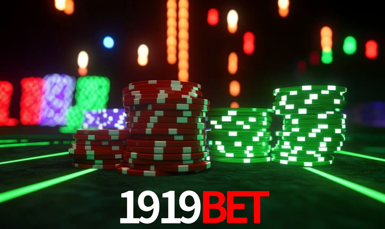 Welcome Bonus 1919bet