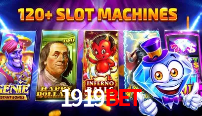 A Revolução dos Aplicativos de Jogos no 1919bet