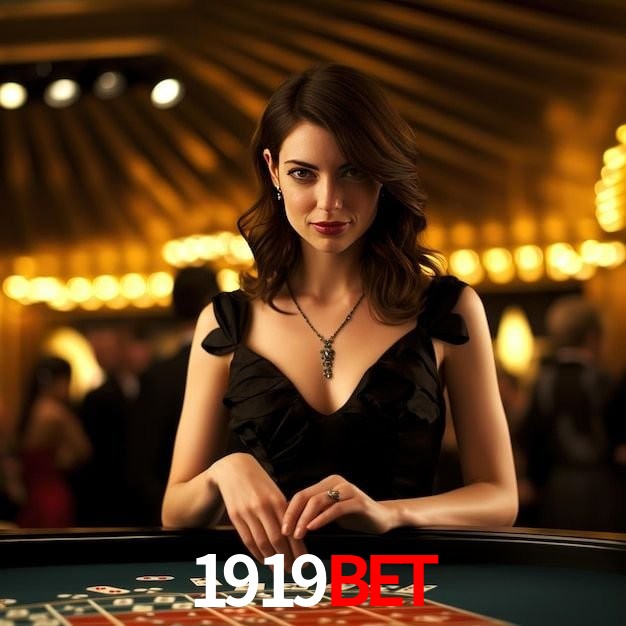 A Experiência Imersiva dos Cassinos Ao Vivo no 1919bet