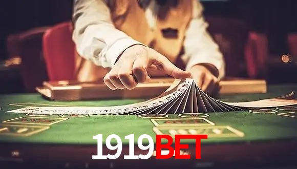 Blackjack Table 1919bet
