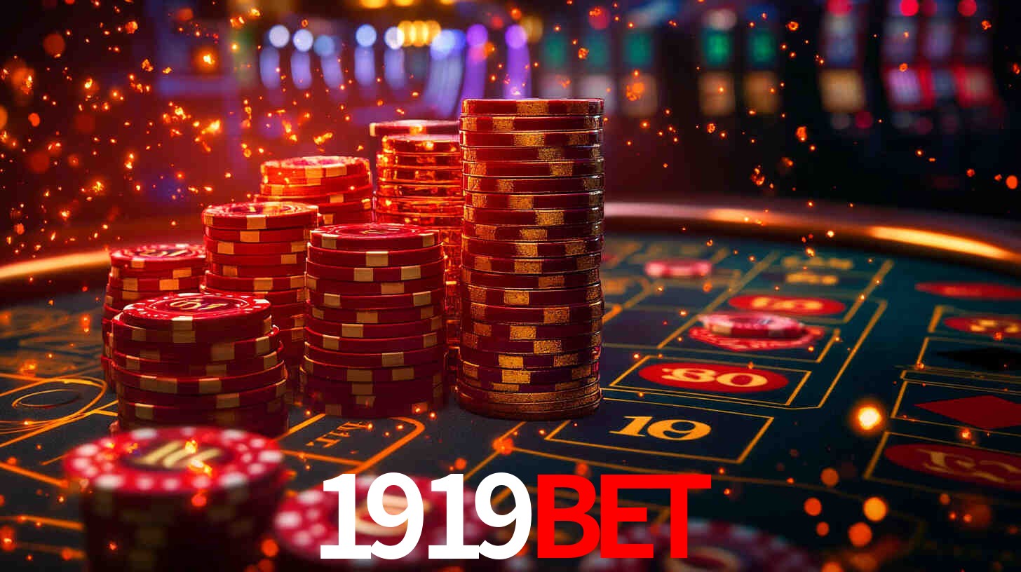 Certificação GLI 1919bet
