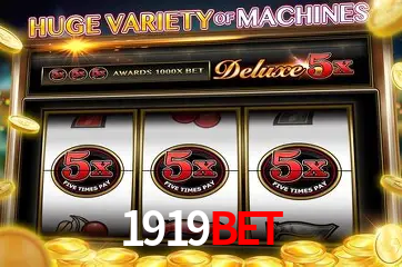 Descubra o Mundo do Cassino Online com 1919bet