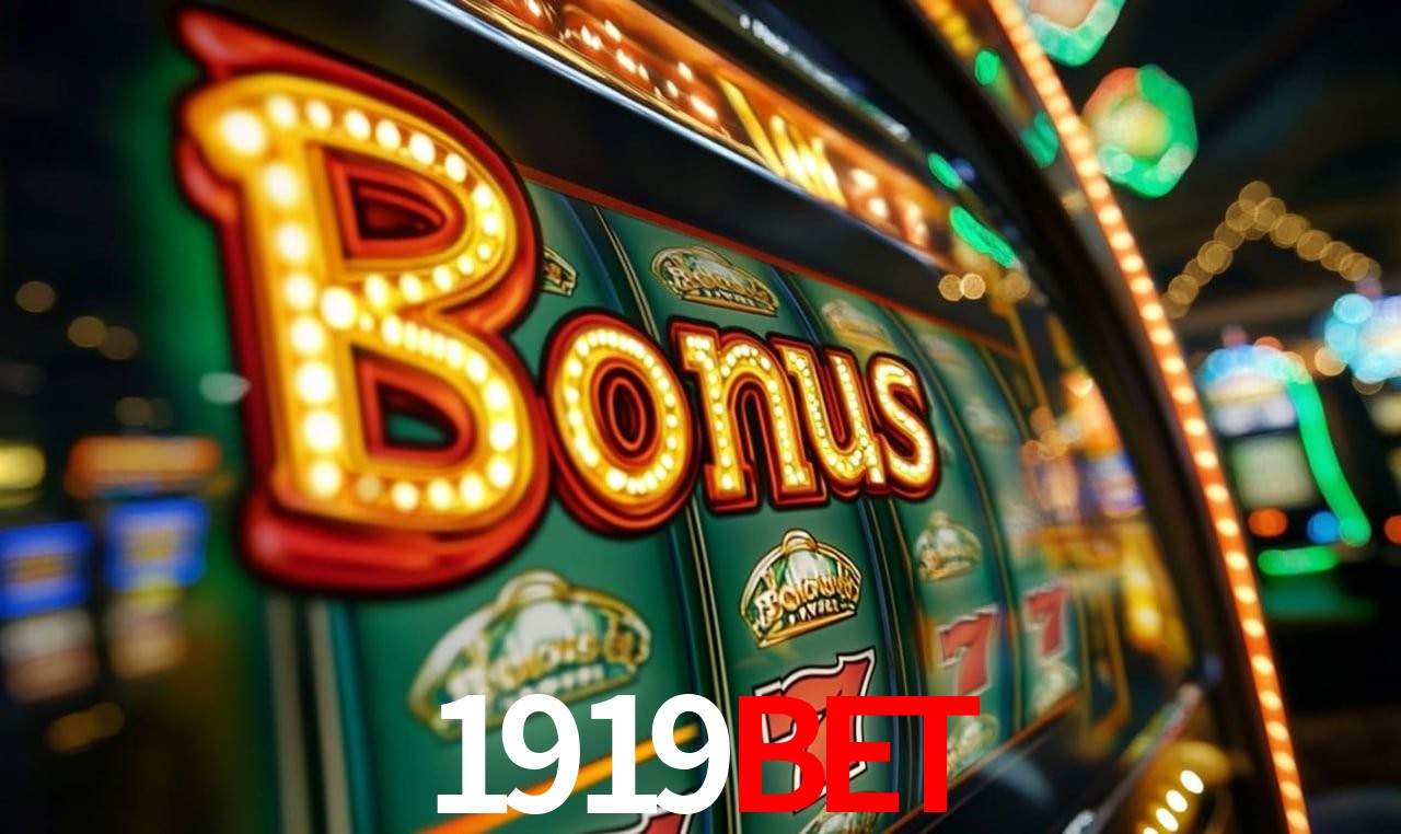 Slots 1919bet - RTP Alto Certificado
