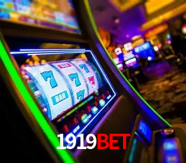 Inovações de Jogos na 1919bet: O Futuro das Experiências Interativas