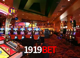 Descubra a Magia dos Jogos de Arcade no 1919bet