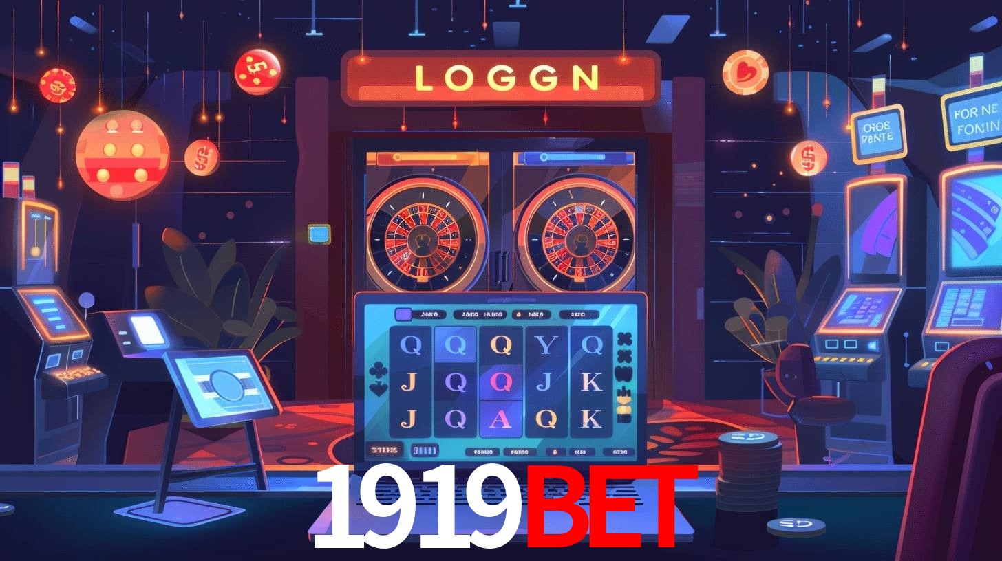 1919bet Segurança Logo 1