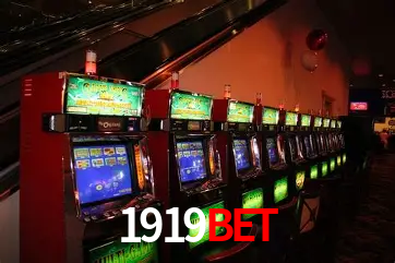 A Popularidade dos Caça-Níqueis no 1919bet