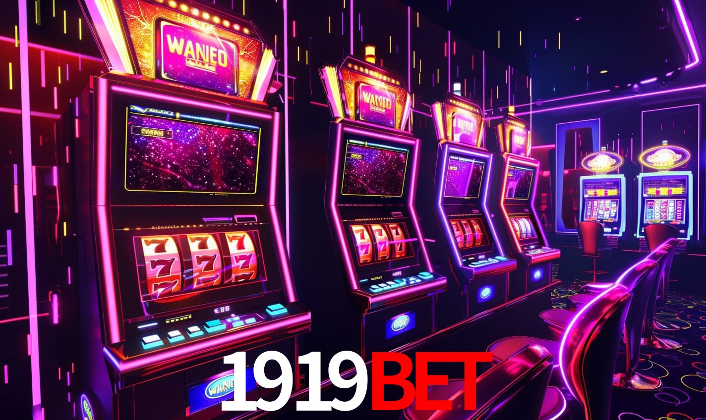 Desvendando o Mundo dos Jogos Virtuais na 1919bet