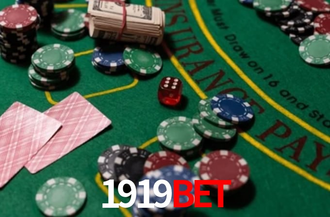 Servidor Brasil 1919bet