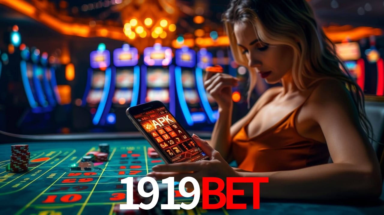 Roulette Table 1919bet