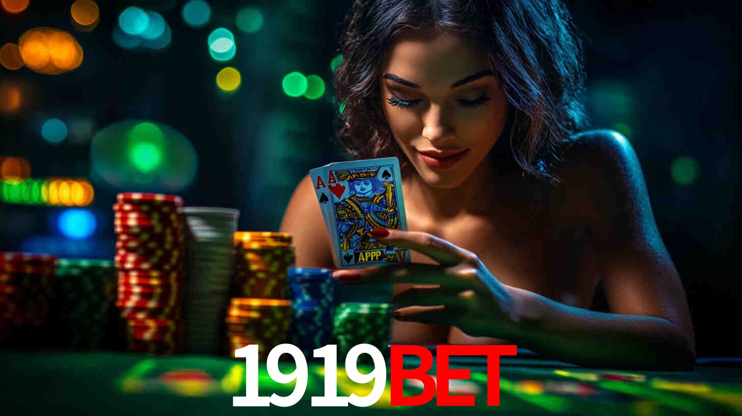 Explorando a Categoria de Eventos em Apostas na 1919bet