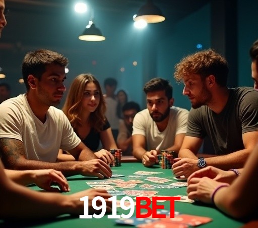 Slots 1919bet - Jackpots Progressivos