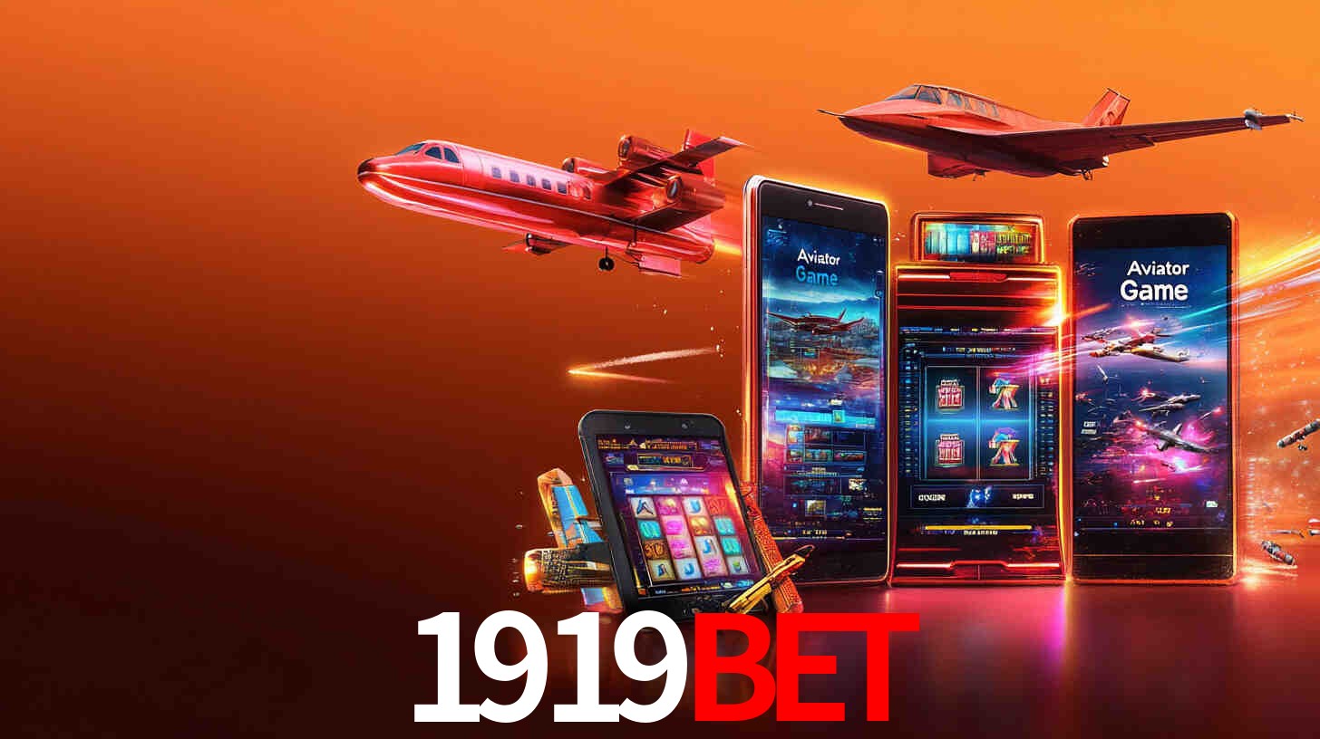 A Experiência Imersiva dos Cassinos Ao Vivo no 1919bet