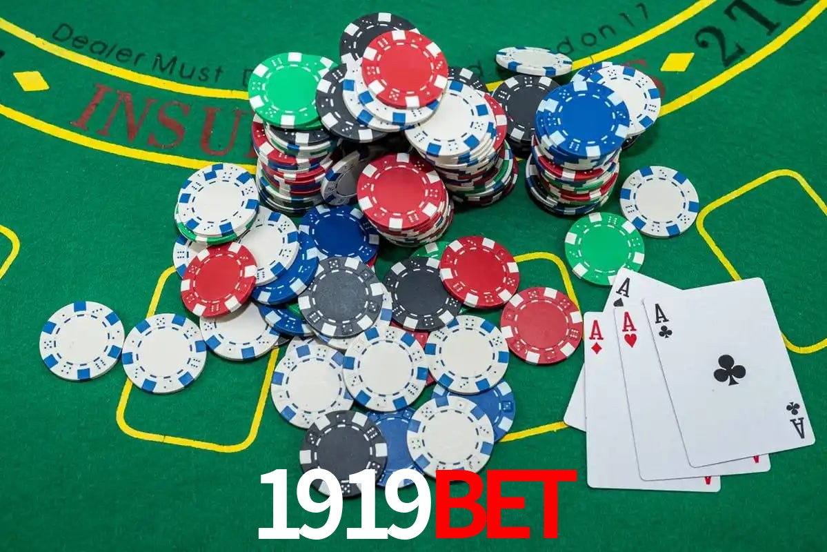 Casino VIP 1919bet