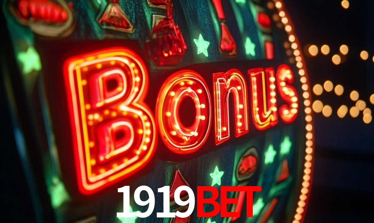 Casino Ao Vivo 1919bet