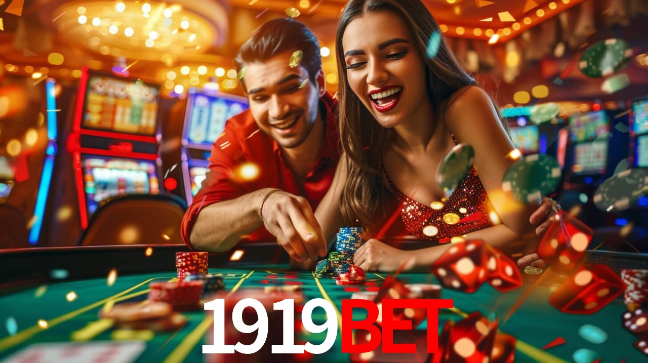 Especiais de Fim de Semana 1919bet