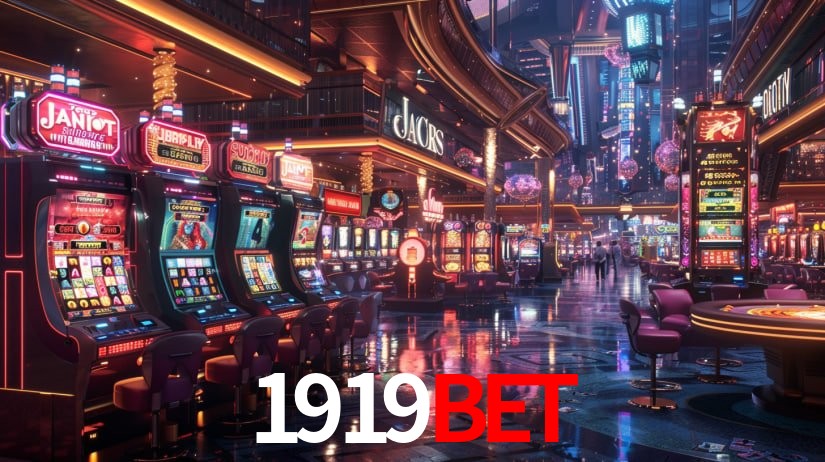 Game Providers 1919bet