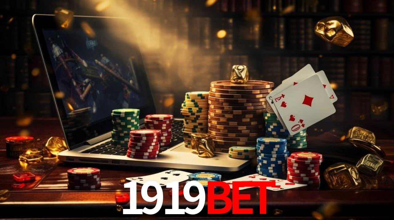 Apostas de Futebol 1919bet