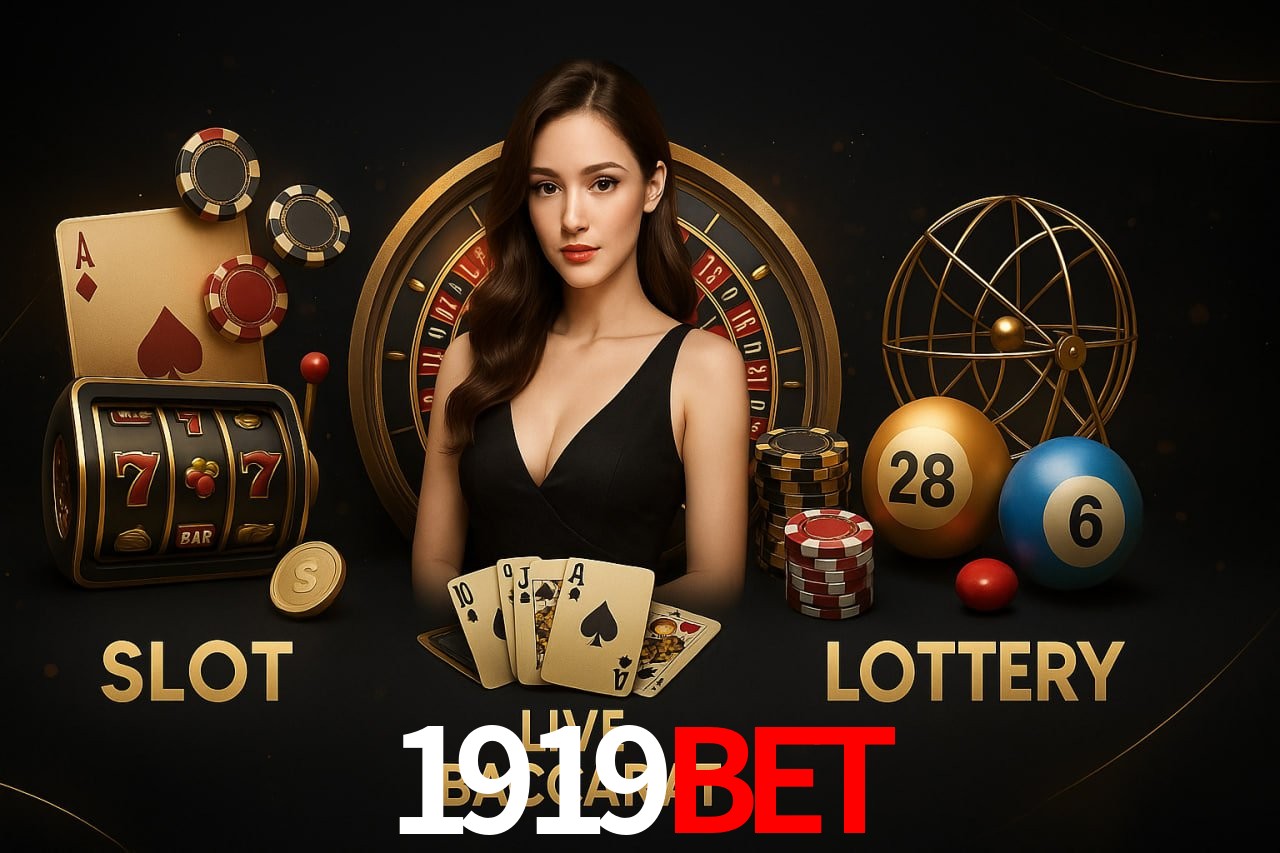 Plataforma 1919bet - PIX Instantâneo