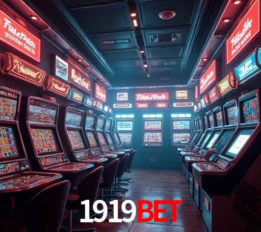 Plataforma 1919bet - Cloud AWS Infrastructure