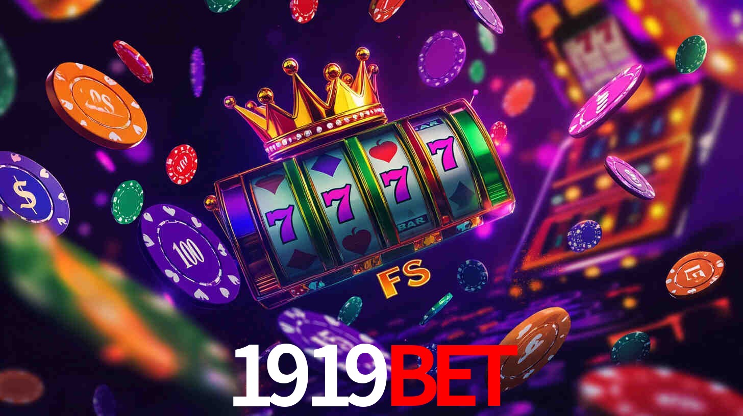 1919bet App Interface