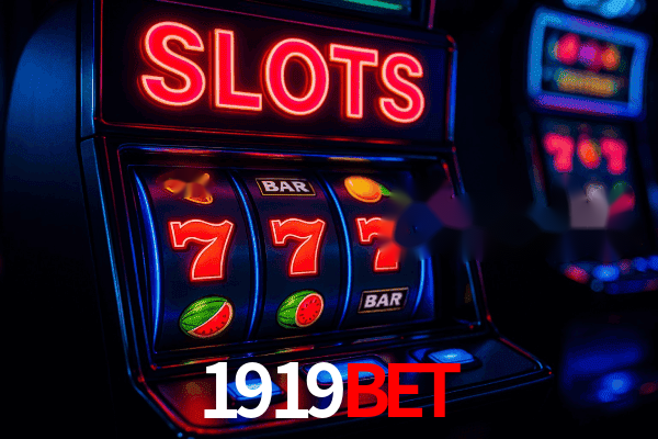 Slots 1919bet - Giros Grátis Diários