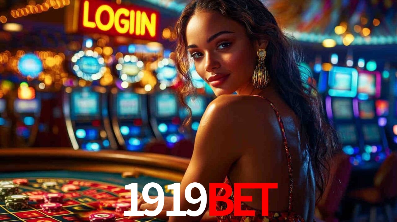 Design Responsivo 1919bet