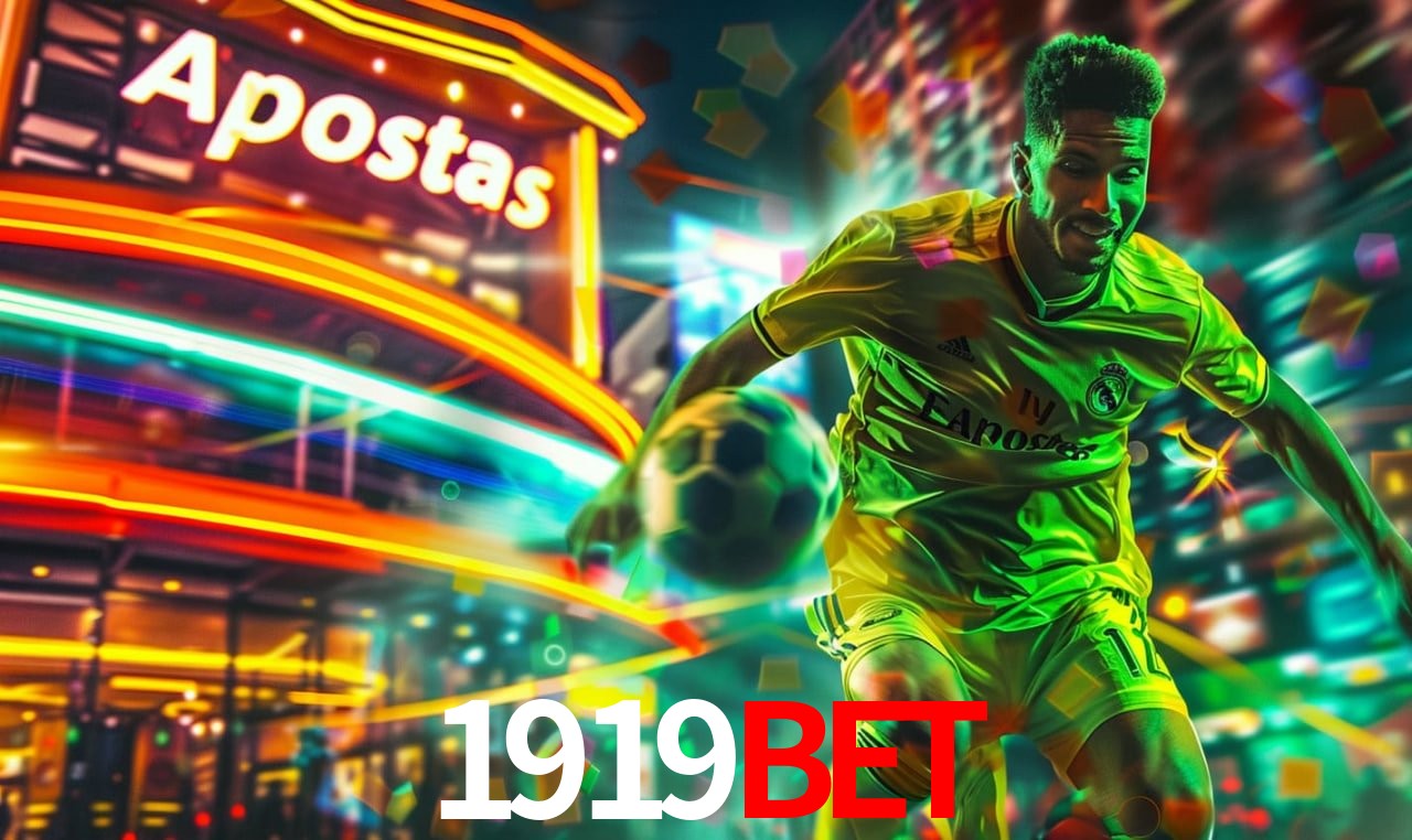 Cadastro Rápido 1919bet