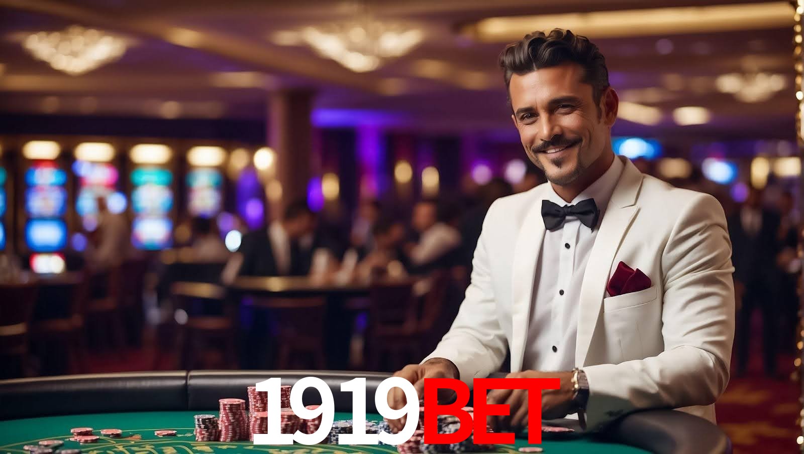 Quick Registration 1919bet