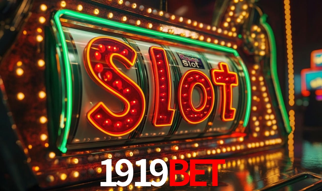 Account Benefits 1919bet