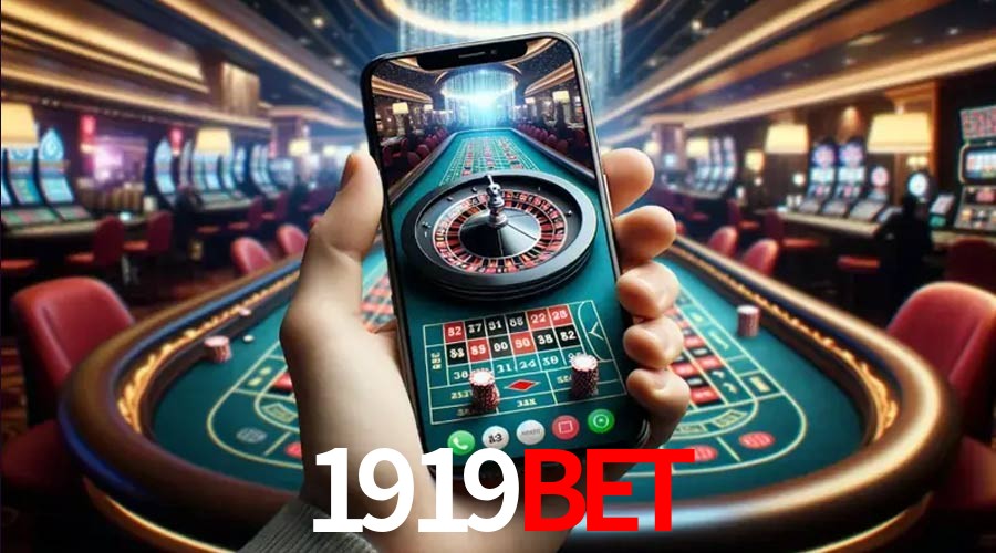 Live Casino 1919bet