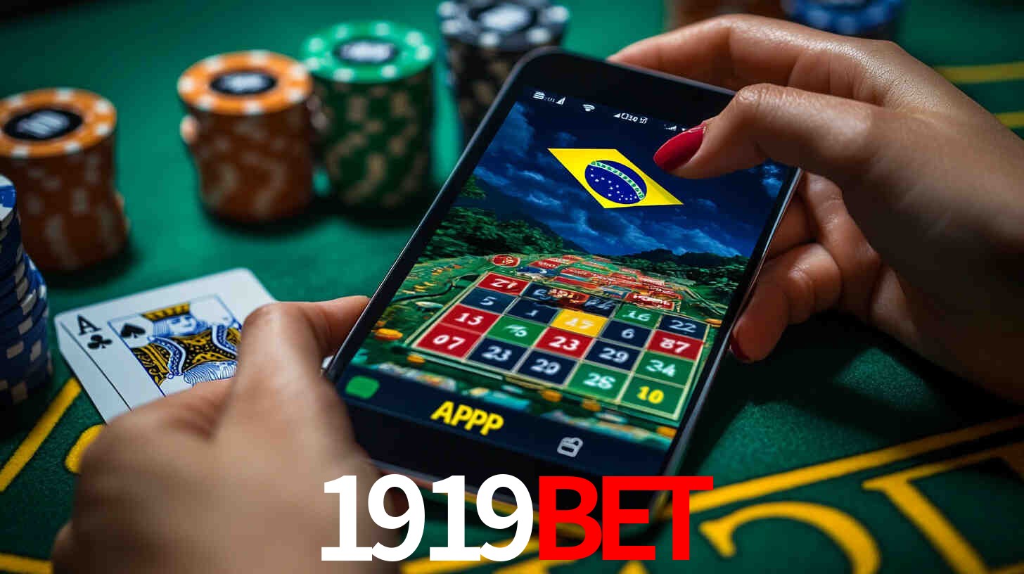 Apostas Esportivas na 1919bet: Um Guia Completo
