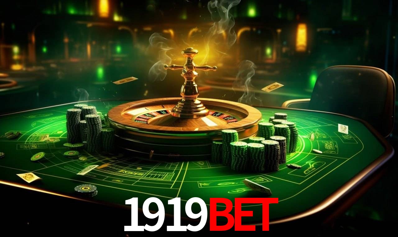 A Emoção da Loteria na 1919bet: Uma Chance de Mudança de Vida