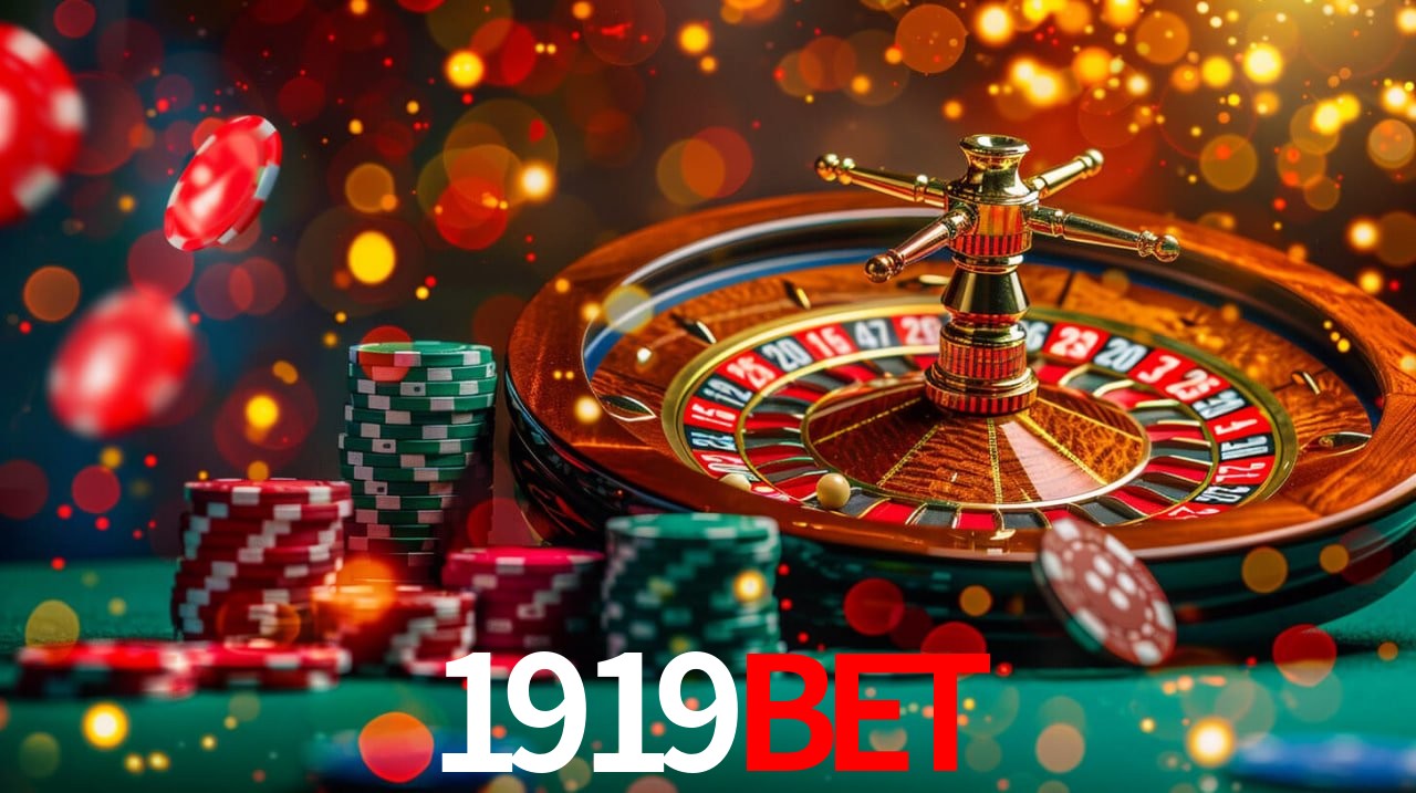 Descubra o Programa VIP da 1919bet: Vantagens Exclusivas para Jogadores
