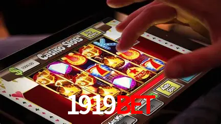 Roulette Table 1919bet