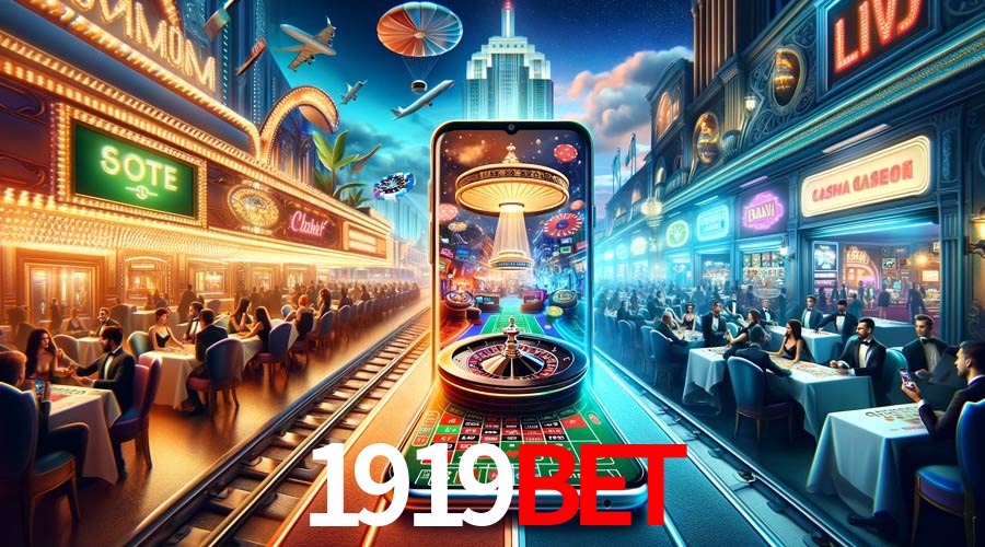 Secure Login 1919bet