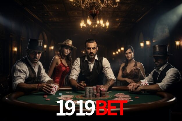 Desvendando o Mundo dos Jogos Virtuais na 1919bet