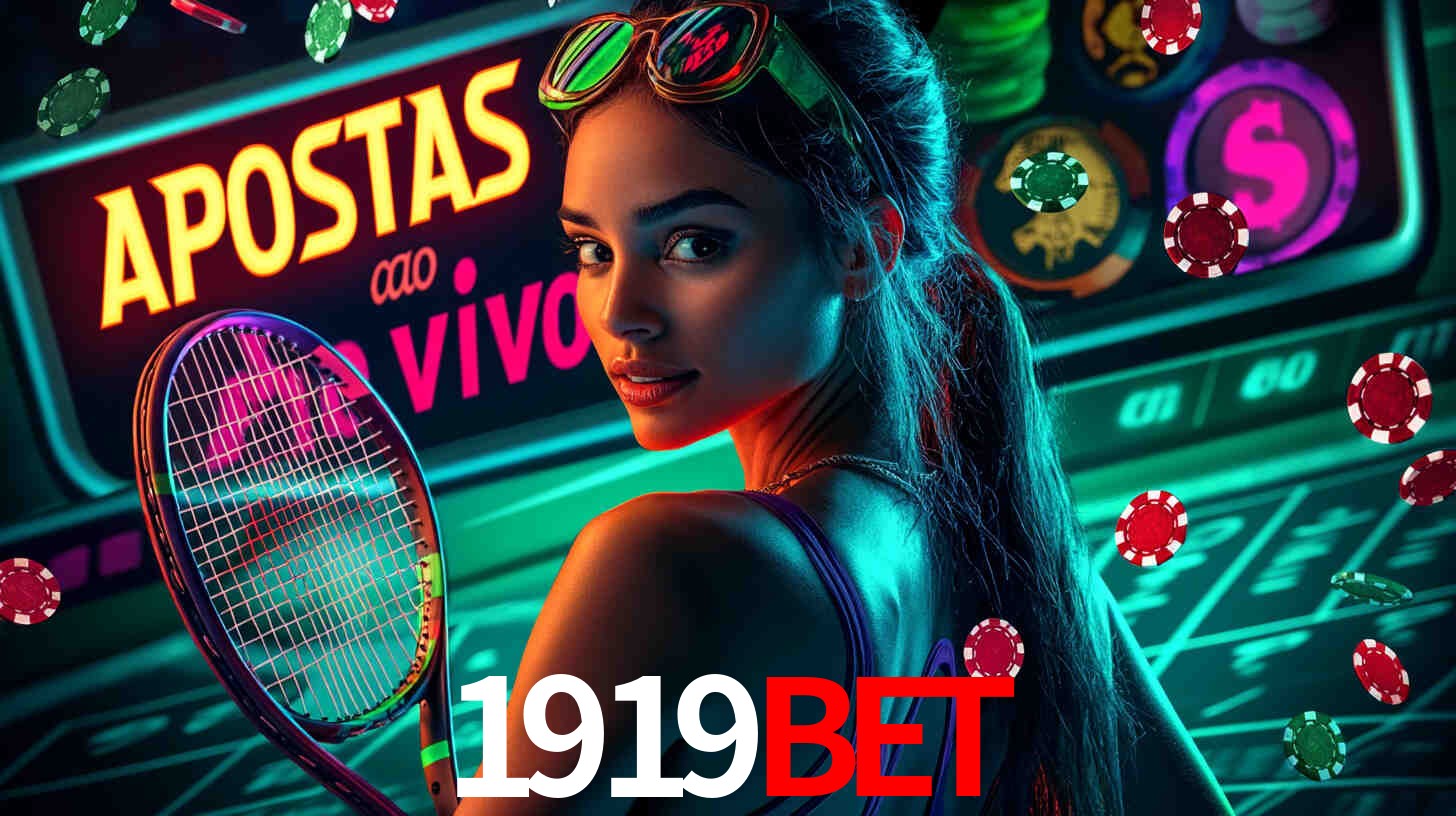 Inovações de Jogos na 1919bet: O Futuro das Experiências Interativas