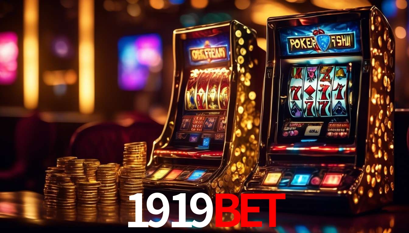 Inovações de Jogos na 1919bet: O Futuro das Experiências Interativas