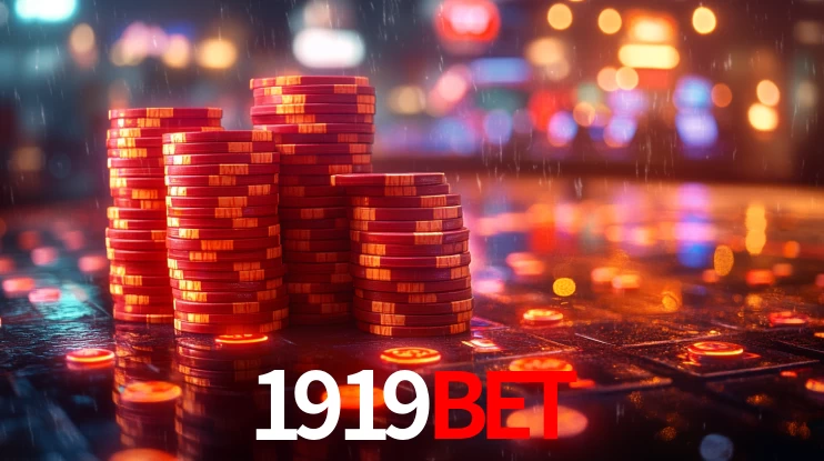 1919bet: Jogos de Caça-Níqueis-Altas Recompensas, Roleta-Velocidade, Blackjack-Desafios Máximos