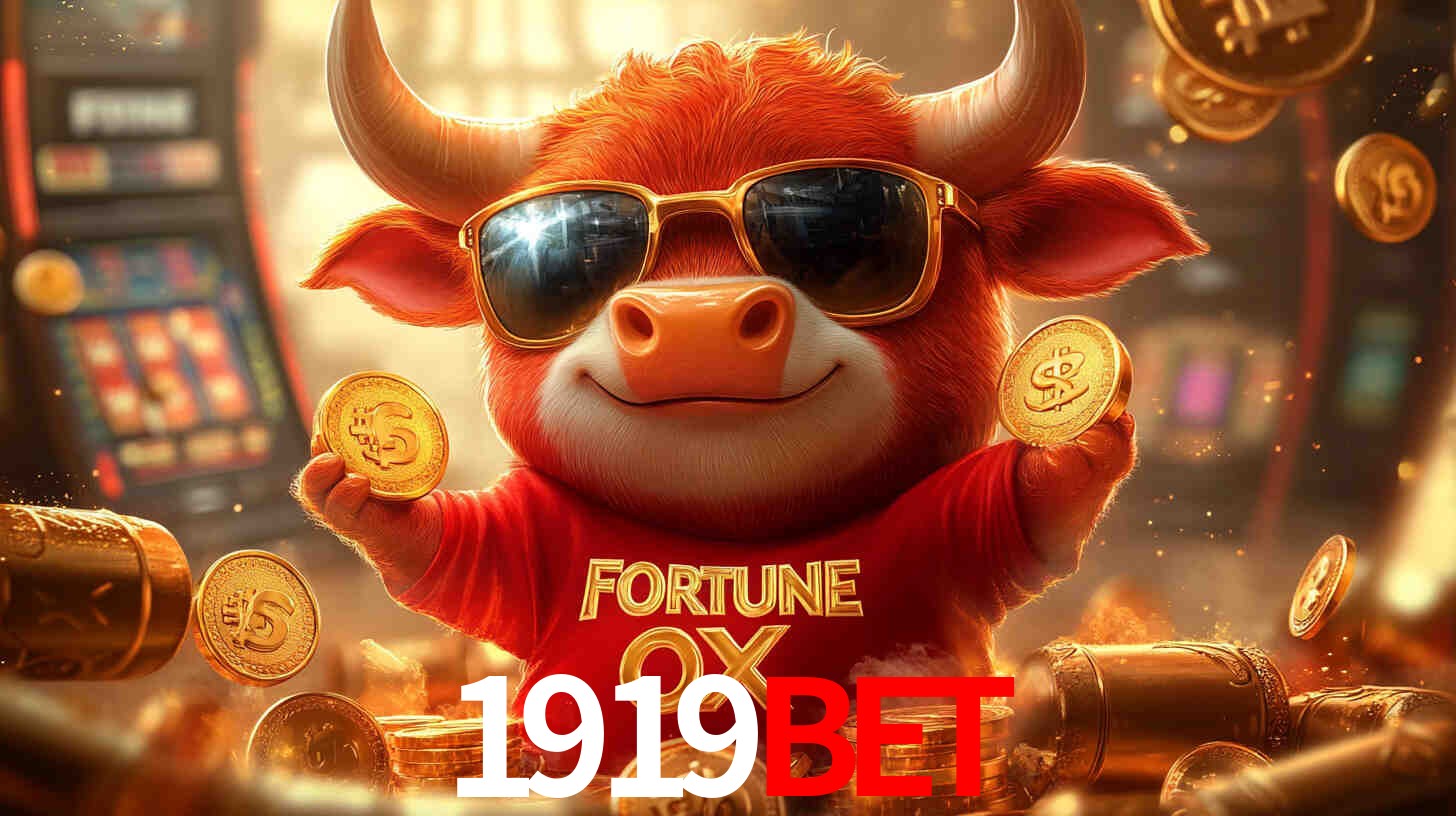 1919bet: A Experiência de Casino com Jogos de Mesa ao Vivo